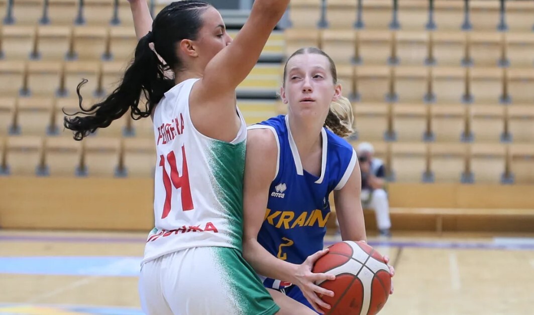 Нідерланди — Україна: відеотрансляція жіночого чемпіонату Європи U-16